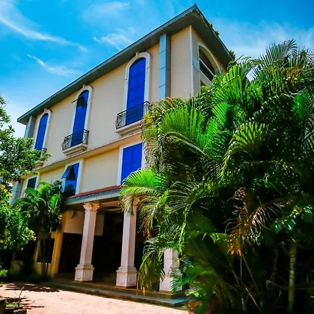 The Pentacon A Resort